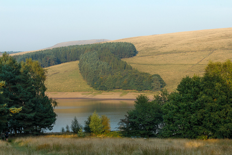 Errwood Reservoir Errwood Reservoir